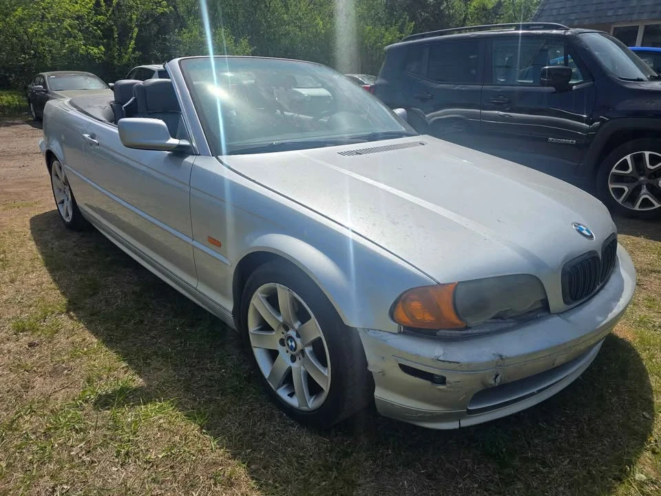 2001 BMW E46 3 Series - Image 2 of 7