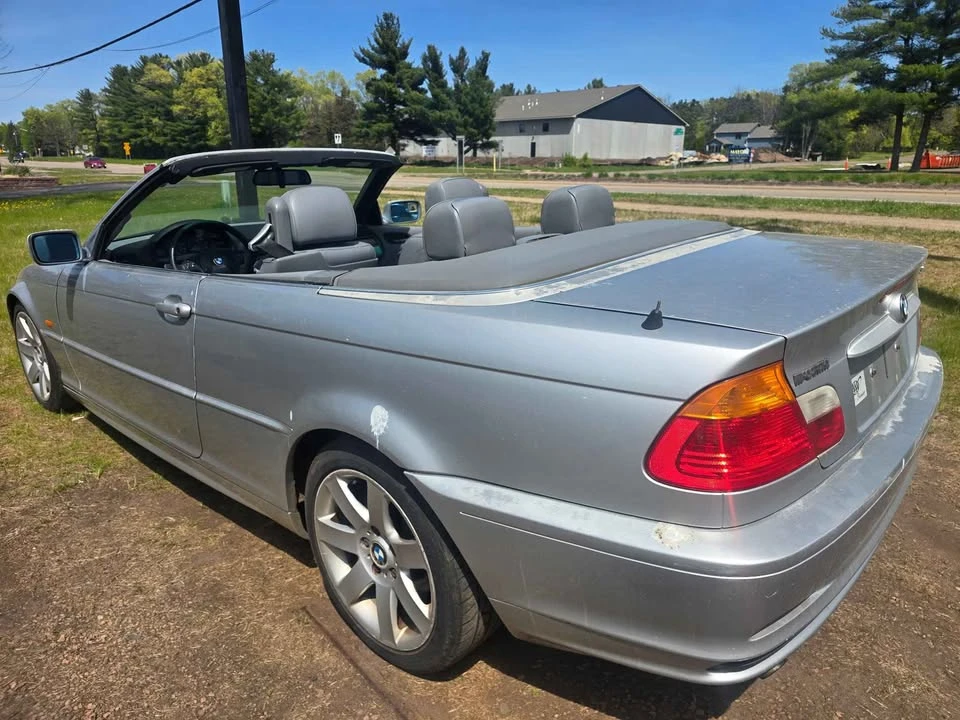 2001 BMW E46 3 Series - Image 4 of 7