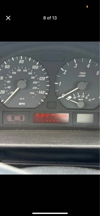 2001 BMW E46 3 Series - Image 5 of 13