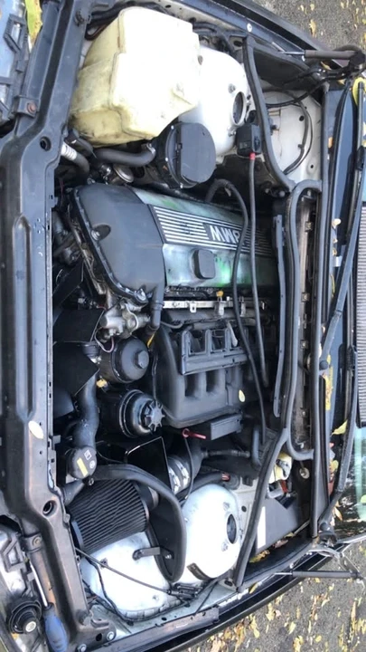 2001 BMW E46 3 Series - Image 2 of 2