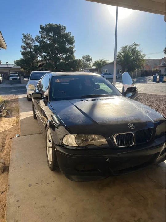 2001 BMW E46 3 Series - Image 12 of 21