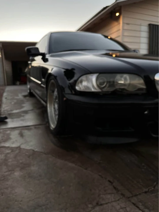 2001 BMW E46 3 Series - Image 16 of 21