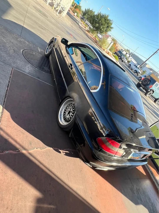 2001 BMW E46 3 Series - Image 18 of 21