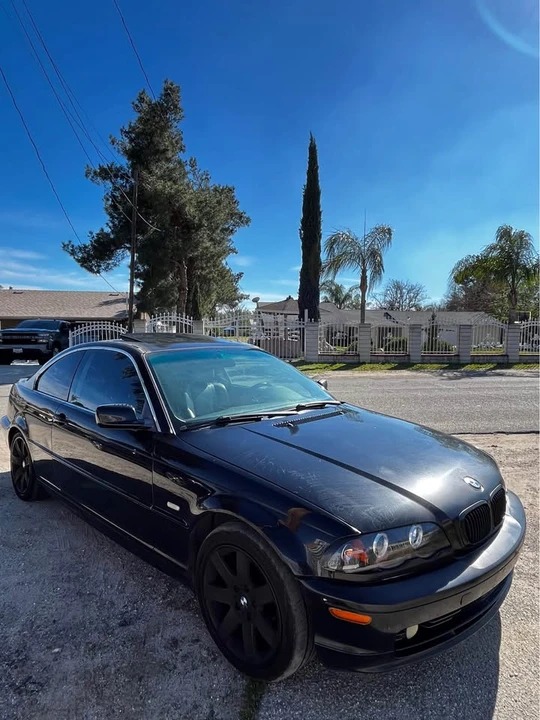 2001 BMW E46 3 Series - Image 2 of 6