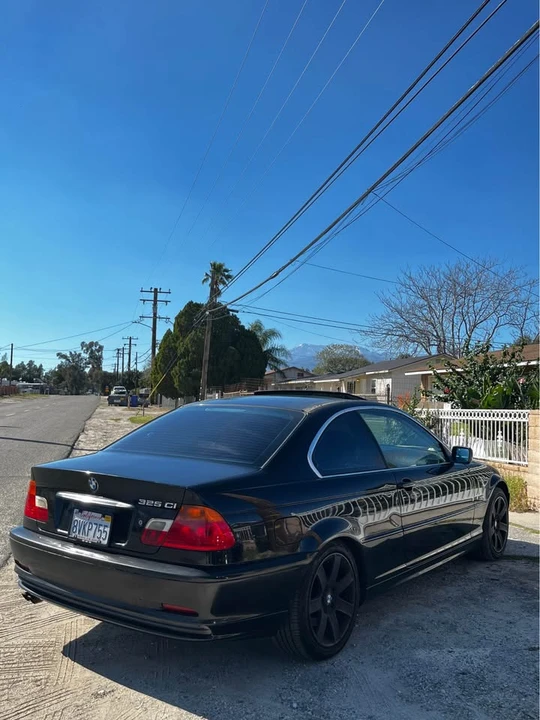 2001 BMW E46 3 Series - Image 3 of 6