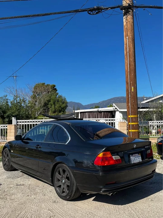 2001 BMW E46 3 Series - Image 4 of 6