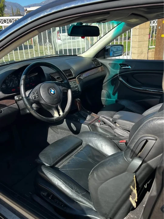 2001 BMW E46 3 Series - Image 5 of 6