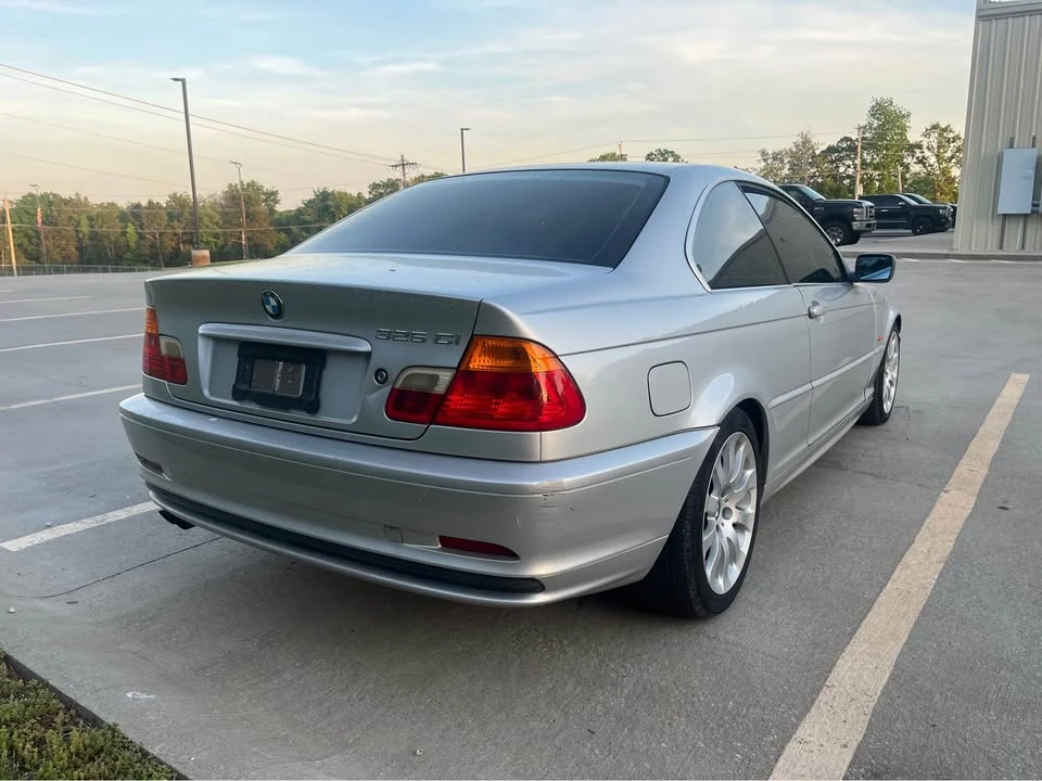 2001 BMW E46 3 Series - Image 2 of 8
