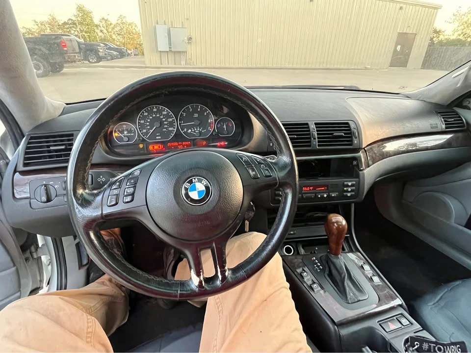 2001 BMW E46 3 Series - Image 7 of 8