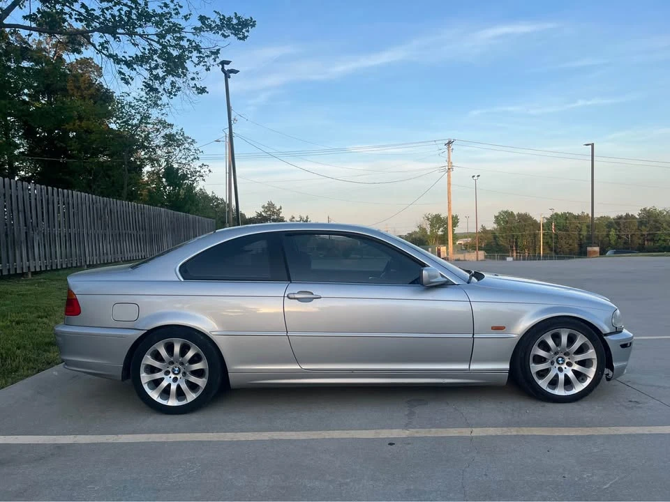 2001 BMW E46 3 Series - Image 3 of 8