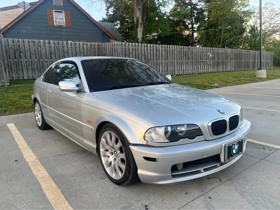 2001 BMW E46 3 Series - Image 4 of 8