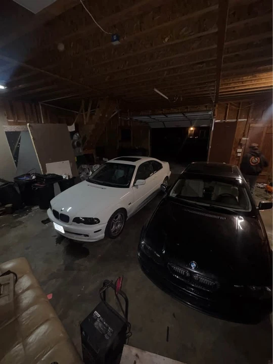 2001 BMW E46 3 Series - Image 2 of 3