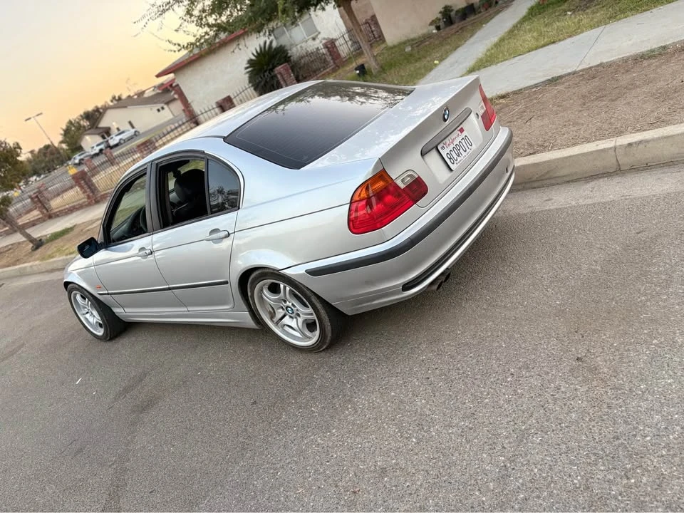 2001 BMW E46 3 Series - Image 4 of 5
