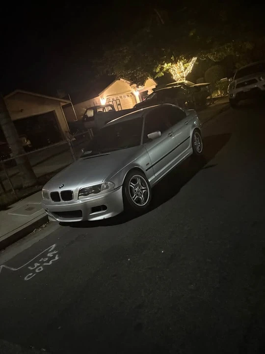 2001 BMW E46 3 Series - Image 3 of 5