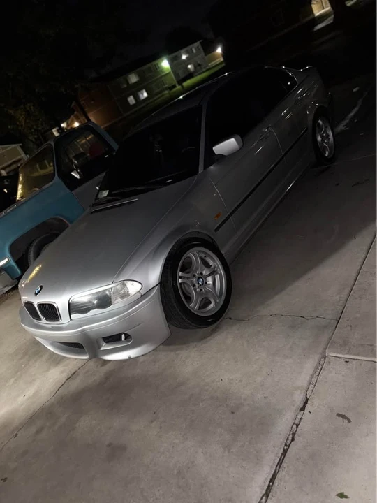 2001 BMW E46 3 Series - Image 2 of 5