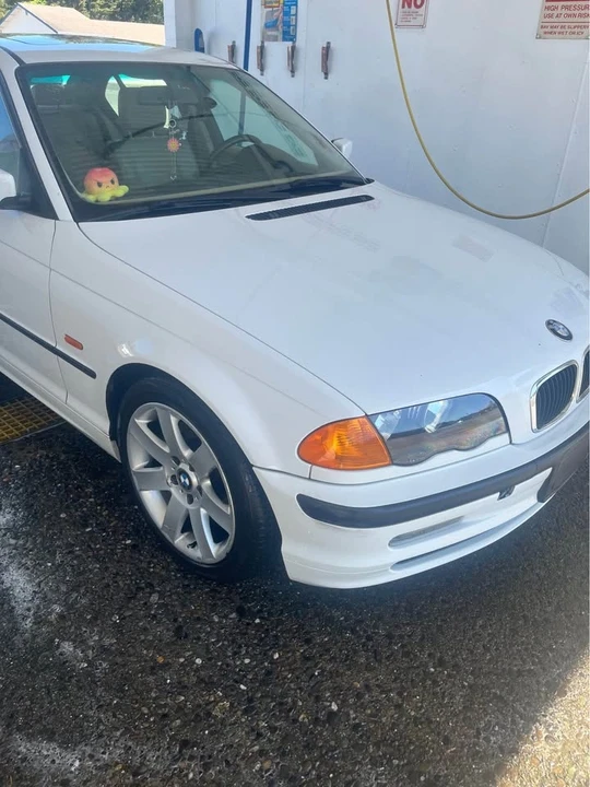 2001 BMW E46 3 Series - Image 4 of 4