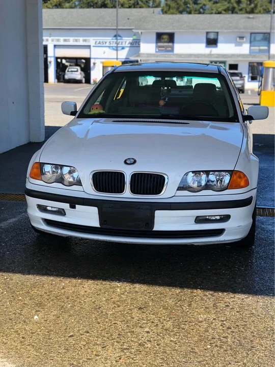 2001 BMW E46 3 Series - Image 3 of 4