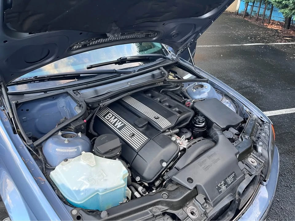 2001 BMW E46 3 Series - Image 10 of 15