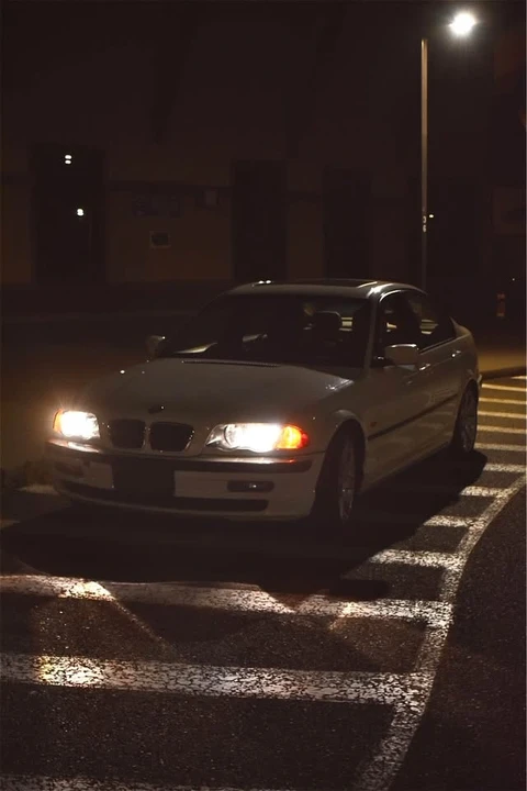 2001 BMW E46 3 Series - Image 2 of 4