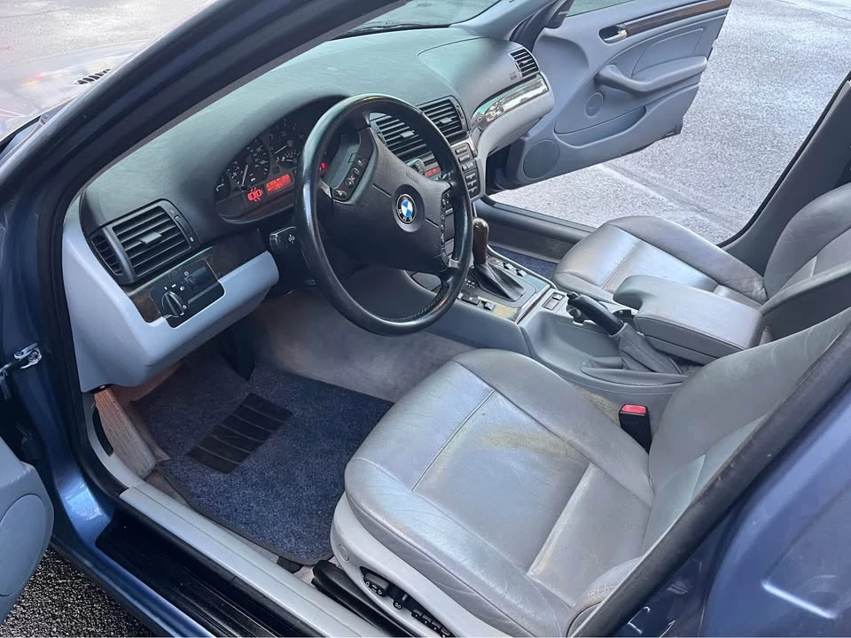 2001 BMW E46 3 Series - Image 11 of 15