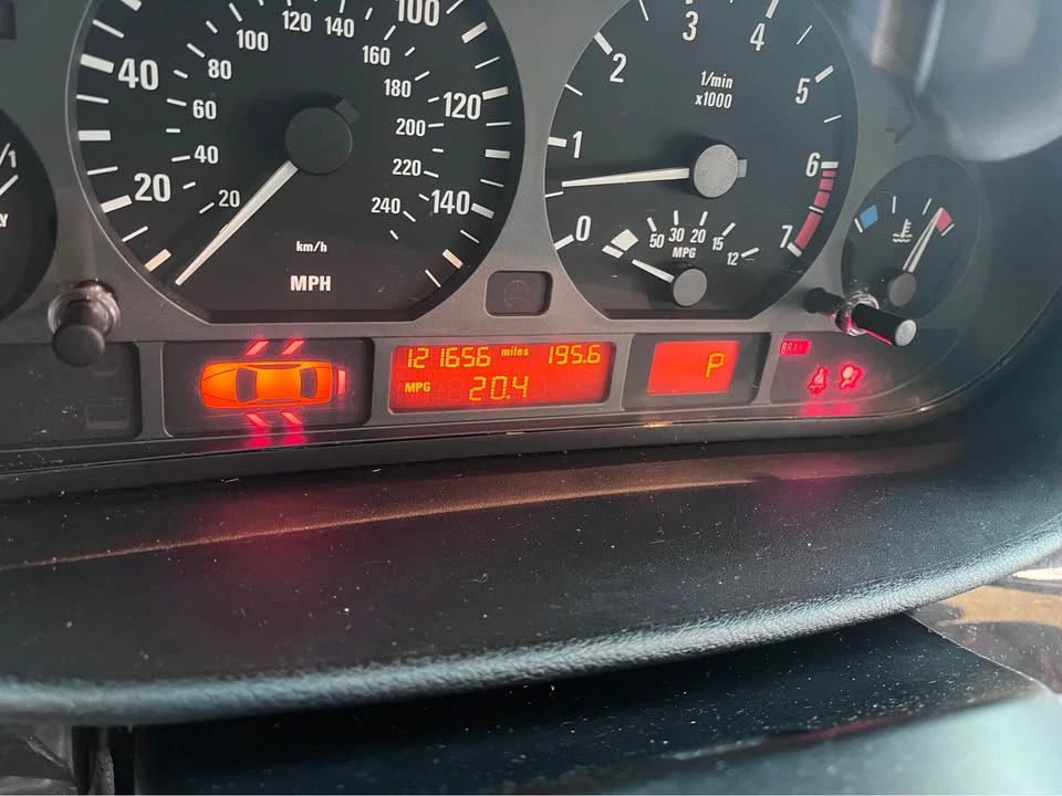 2001 BMW E46 3 Series - Image 3 of 15
