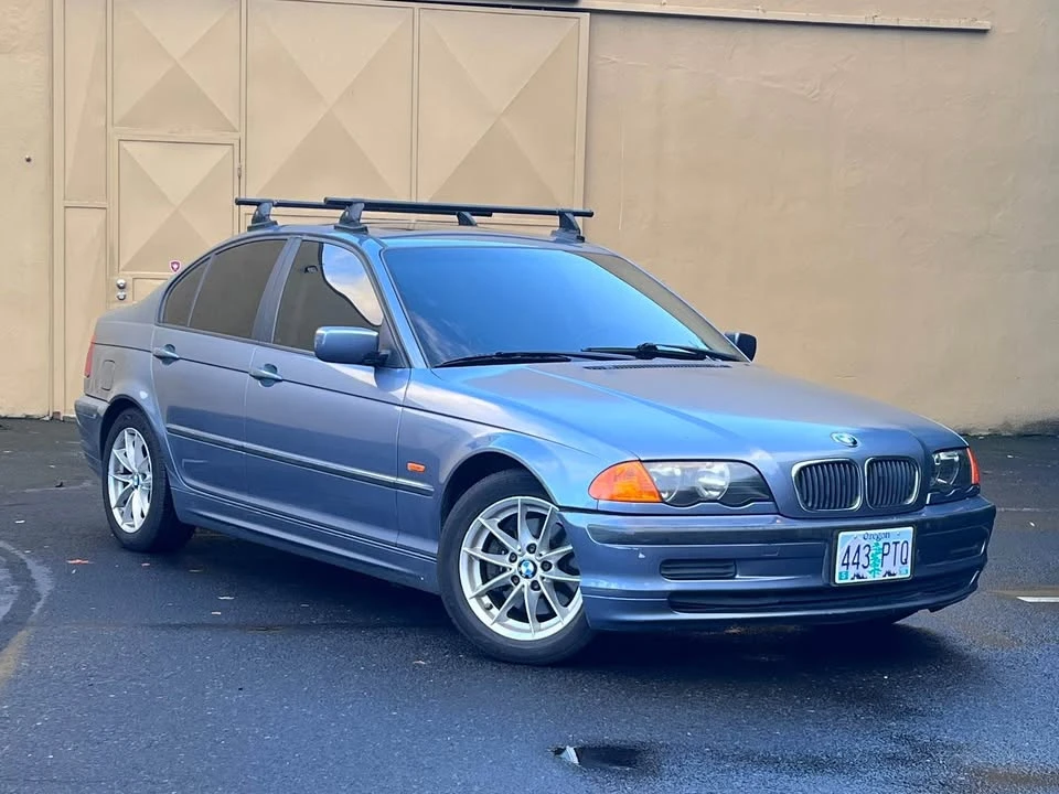 2001 BMW E46 3 Series - Image 15 of 15
