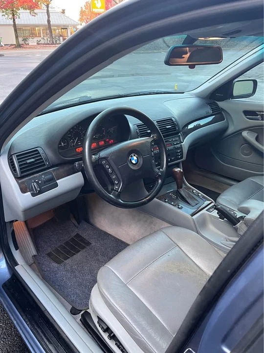 2001 BMW E46 3 Series - Image 2 of 15