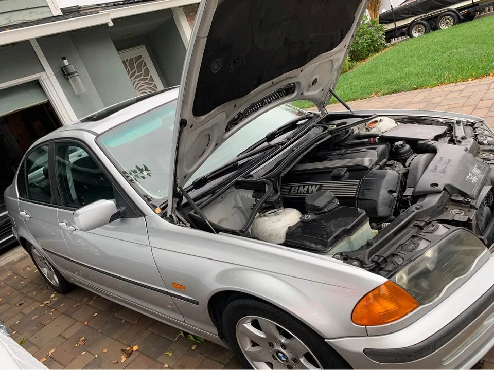 2001 BMW E46 3 Series - Image 4 of 18