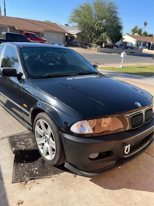 2001 BMW E46 3 Series - Image 9 of 9