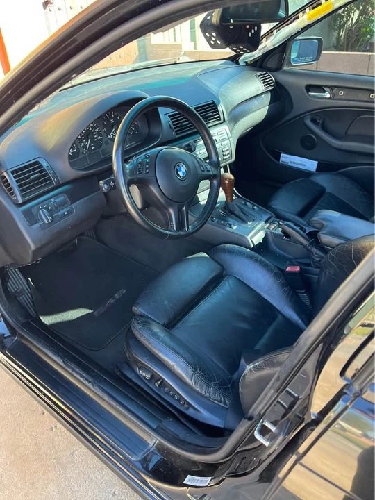 2001 BMW E46 3 Series - Image 4 of 9