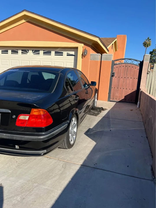 2001 BMW E46 3 Series - Image 2 of 9