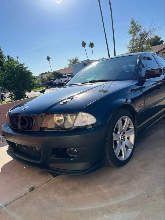 2001 BMW E46 3 Series - Image 7 of 9