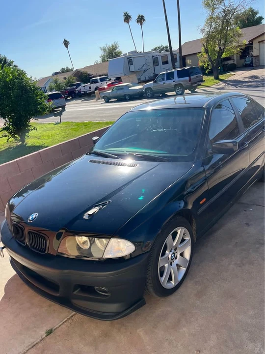 2001 BMW E46 3 Series - Image 8 of 9