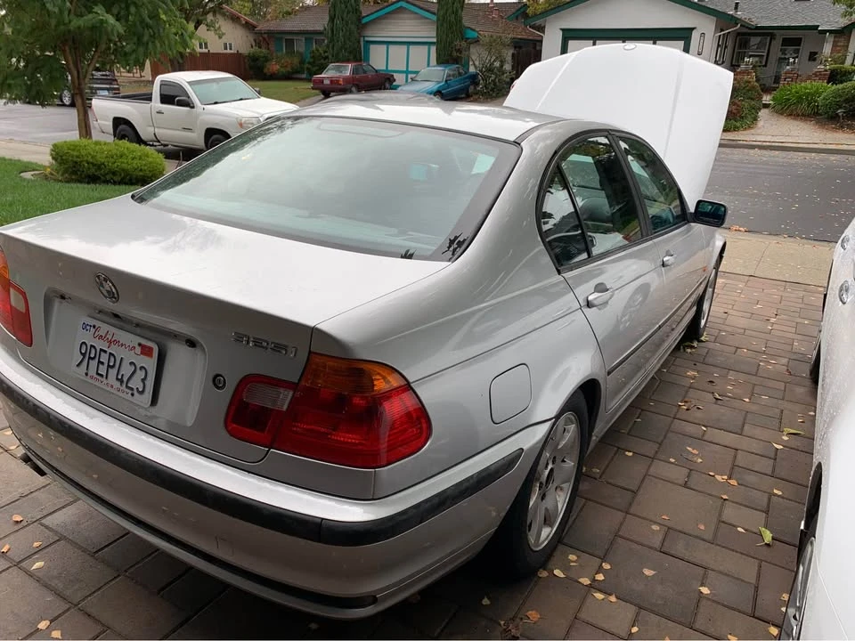 2001 BMW E46 3 Series - Image 2 of 18
