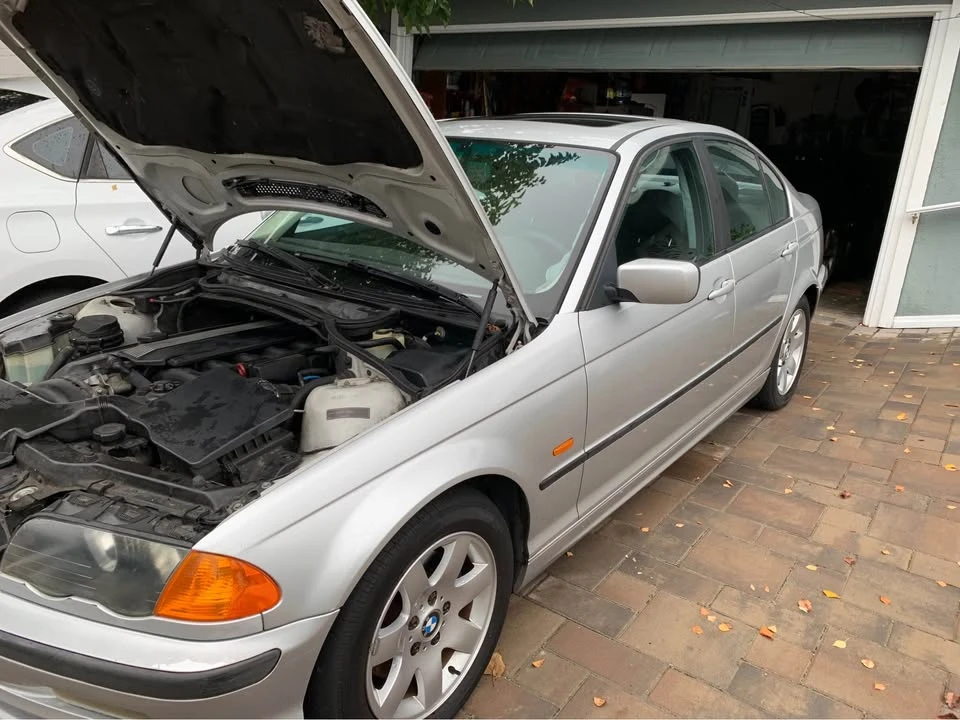 2001 BMW E46 3 Series - Image 3 of 18