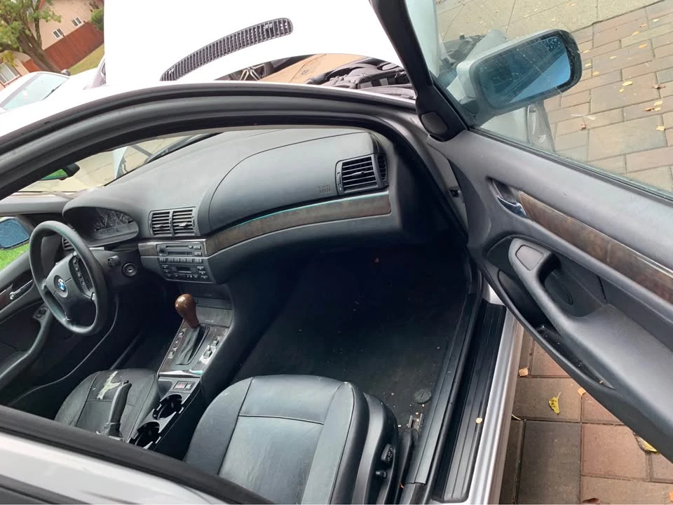 2001 BMW E46 3 Series - Image 9 of 18