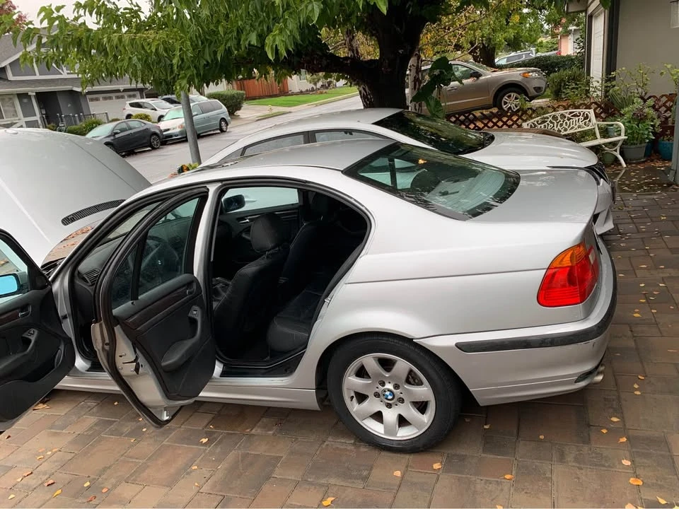 2001 BMW E46 3 Series - Image 18 of 18