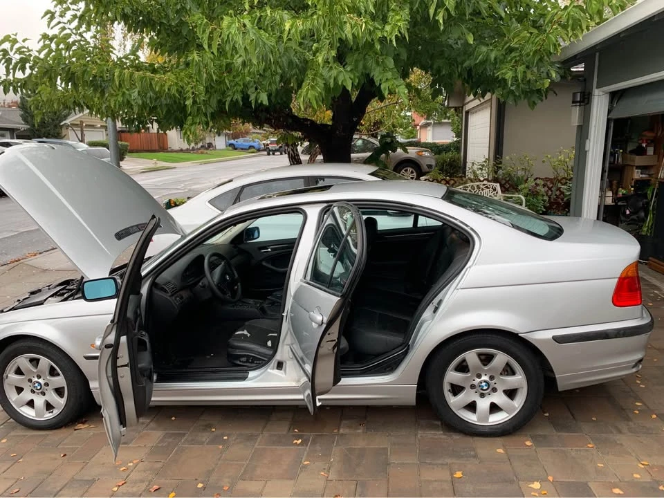 2001 BMW E46 3 Series - Image 14 of 18
