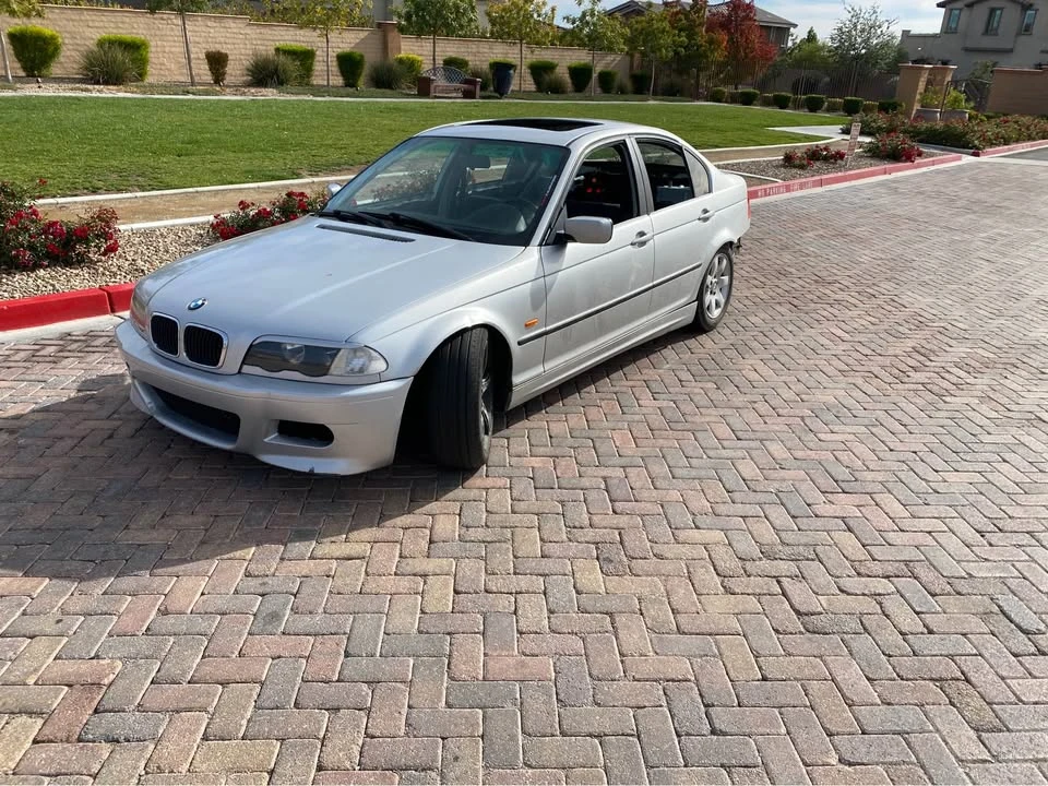 2001 BMW E46 3 Series - Image 3 of 7