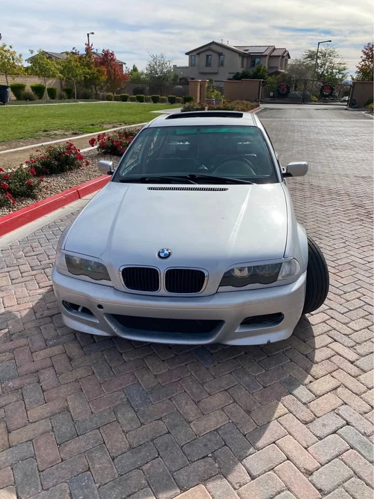 2001 BMW E46 3 Series - Image 2 of 7