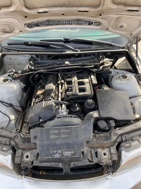 2001 BMW E46 3 Series - Image 6 of 7