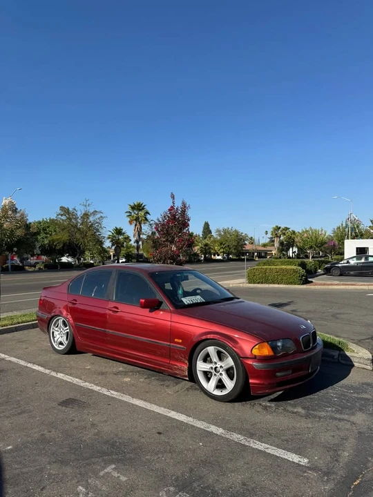 2001 BMW E46 3 Series - Image 3 of 4