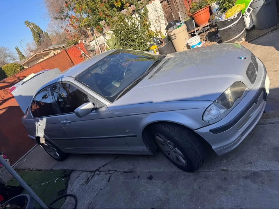 2001 BMW E46 3 Series - Image 3 of 7