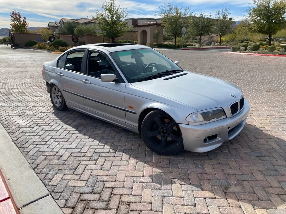 2001 BMW E46 3 Series - Image 3 of 5