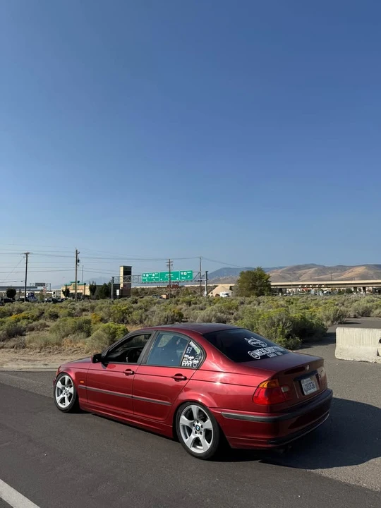2001 BMW E46 3 Series - Image 2 of 4