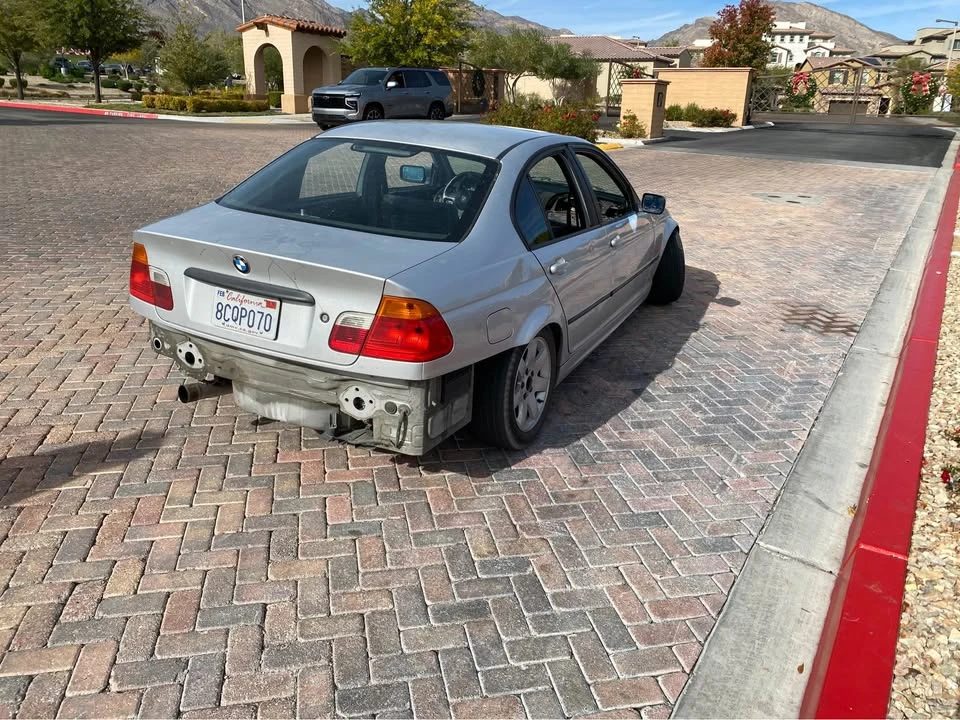 2001 BMW E46 3 Series - Image 4 of 5