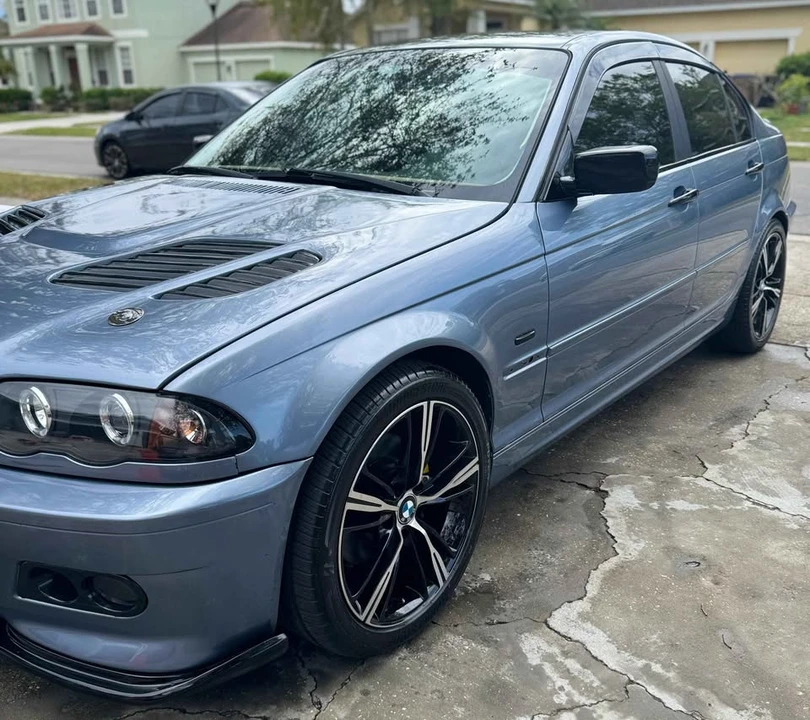 2001 BMW E46 3 Series - Image 2 of 11