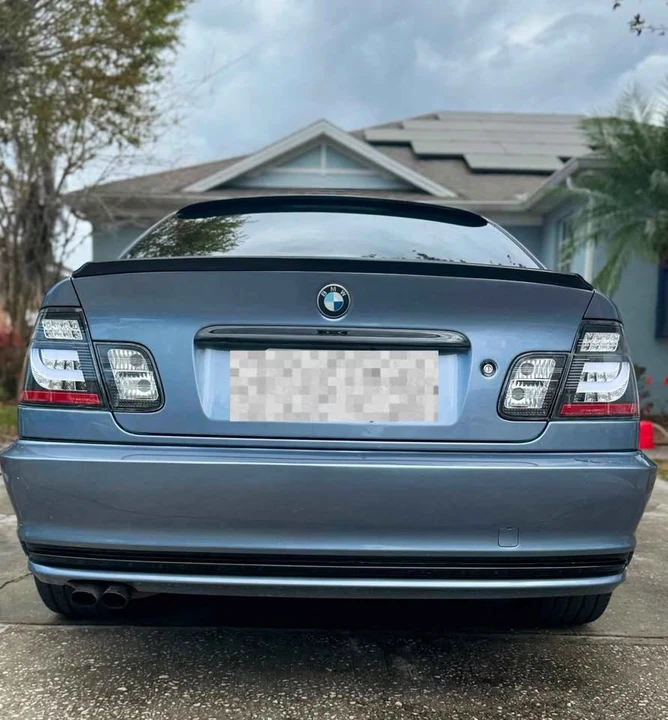 2001 BMW E46 3 Series - Image 4 of 11