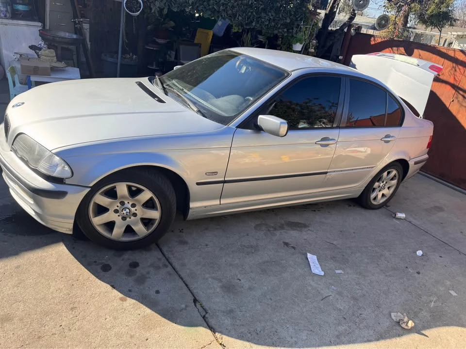 2001 BMW E46 3 Series - Image 2 of 7