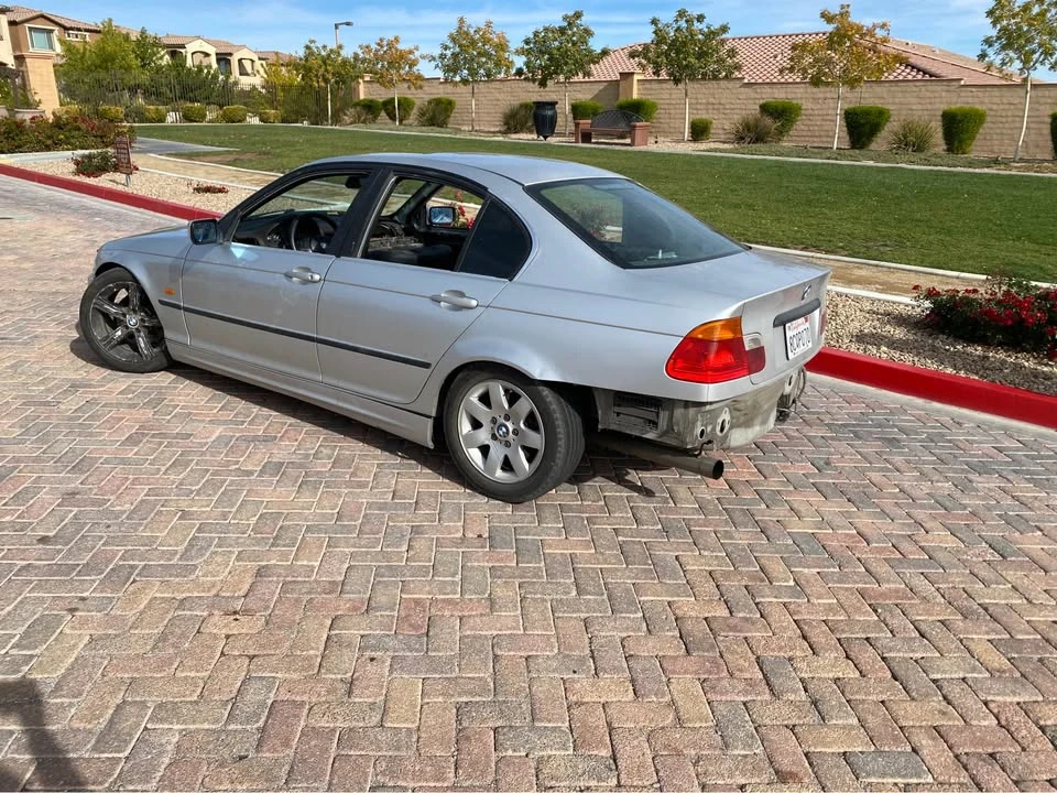 2001 BMW E46 3 Series - Image 5 of 5